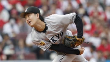 【巨人】山崎伊織が6回4失点で降板　小園海斗に逆転満塁弾浴びる　ハーラートップに並ぶ6勝目ならず