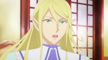 鳳蝶はロマノフに誘われ、帝都に向かう！アニメ『白豚貴族（しろひよ）』第6話あらすじ・先行カット解禁