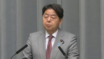 アニメ・音楽・放送番組などコンテンツ産業「世界市場でのプレゼンスをより確固たるものに」林官房長官