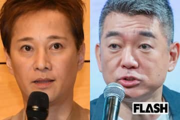 中居正広の反論に“助言”の橋下徹氏、“真実”匂わせ”も「意に反した性行為」明言する“矛盾”に批判殺到！