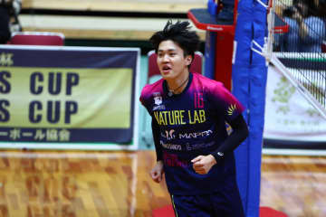 東京GBの亀山拓巳がフィンランドリーグ準優勝チームにレンタル移籍「熱いグレベアソウルを持って挑戦してきます！」