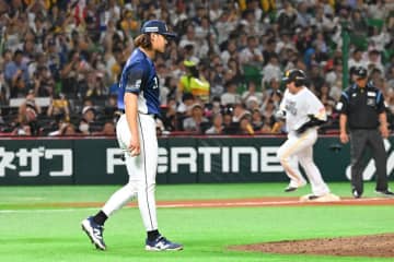 【西武】高橋光成が６回５失点での３敗目「今日は何もありません」