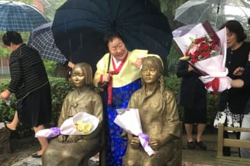 韓国人元慰安婦「次の大統領は最優先で慰安婦問題解決を」＝韓国ネット「やれることはもう十分やった」