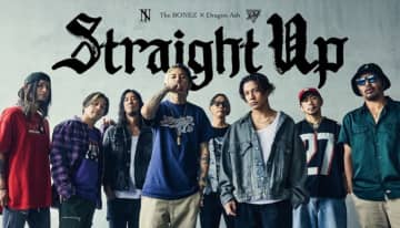 The BONEZ x Dragon Ash、＜Straight Up Tour＞からライブMVを2曲公開