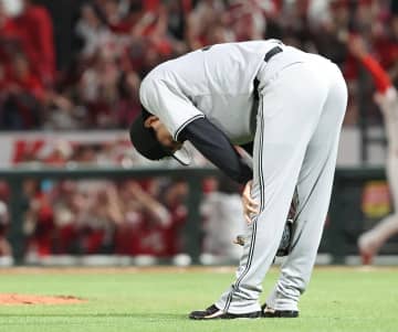 【巨人】粘投の山崎伊織　６回に小園海斗の逆転満塁弾で力尽き降板