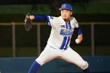 「球速以上のボールは行っていたと思う」石田健大が目論む“晴れ舞台”への復活ロード「肩が大丈夫だと確認できた」【DeNA】