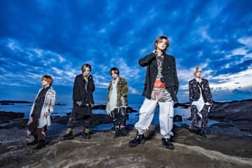 vistlip、全3種のシングル「BET」を7月リリース