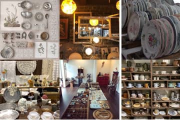 蔦屋書店「奈良 蚤の市」、世界各国のアンティーク雑貨やヴィンテージウェアが集結