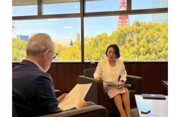 港区長インタビュー：清家愛氏が語る防災対策と課題