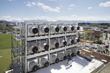 CO₂ 回収・除去のスイス新興企業クライムワークスが人員削減へ