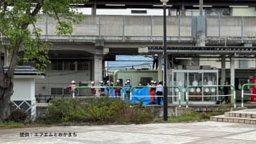 JR十日町駅の列車車両の屋根から男性の遺体発見　後頭部から出血も　警察は事件・事故両面で捜査　新潟・十日町市