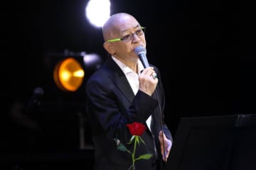 松山千春がコンサートツアー東京公演　狭心症から復活「心臓手術を無事終え、帰って参りました」