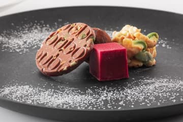 ブボ・バルセロナの“チョコレート食べ放題”イベント開催、ハート形チョコのお土産も