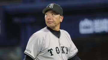 【巨人】4連敗で4位転落　山崎が逆転満塁弾浴び今季初黒星　打線は58イニング連続適時打なし　1番～5番が無安打