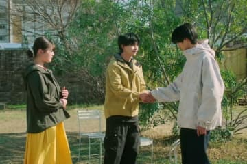 『低体温男子』高峰が登場！三角関係が静かに動き出す‥