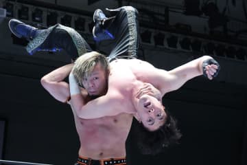 【新日本・ＢＯＳＪ】藤田晃生がマスター・ワト撃破し無傷の３連勝「決勝でＹＯＨと当たれたら」