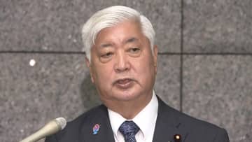 墜落の自衛隊機にフライトレコーダー未搭載　中谷防衛相が同型機への搭載「速やかに努力するよう指示」
