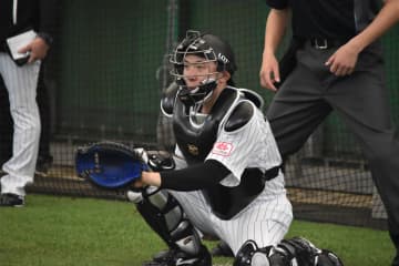 ロッテ・寺地隆成、同学年の木村優人は「試合中は仲間かもしれないですけど」…「負けていられない存在」