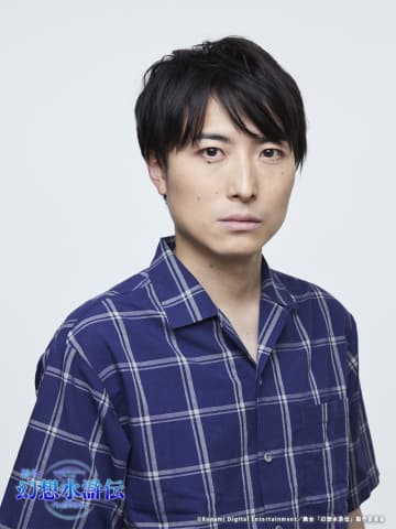 舞台「幻想水滸伝-門の紋章戦争篇-」 メインキャスト第 2 弾公開&コメントも＿
