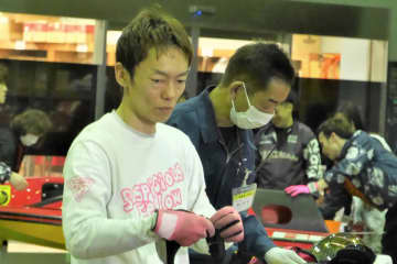 【宮島ボート】山口達也　２日目以降５戦４勝で予選首位通過「伸び型でいい。どう叩いても出る」