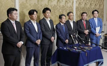 企業献金禁止、審議再開を　立民「今国会で結論出すべき」