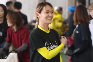 【常滑ボート・ＧⅡレディースＡＳ】渡辺優美　得点率２位に浮上「足は出足だけ。伸びはもともとない」