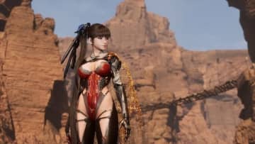 『Stellar Blade』PC版6月12日7時リリース決定！最小/推奨動作環境も公開