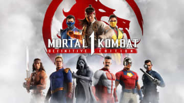 DLC全部入りの決定版『Mortal Kombat 1: Definitive Edition』発表！新作映画版スキンも収録
