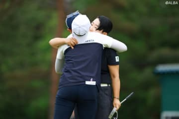 “死力を尽くした”藤田さいきに申ジエの言葉　メジャー会場で胸打たれたベテラン選手たちが感じる“大舞台”の「重み」【現地記者コラム】