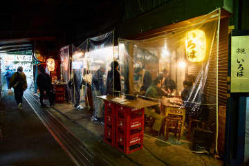 溝の口の“A面”、西口商店街。1967年創業『いろは』はバラック街の楽園だ【この街に愛される老舗】
