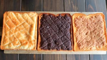 食パンで簡単！「メロンパントースト」の作り方とアレンジ3つ