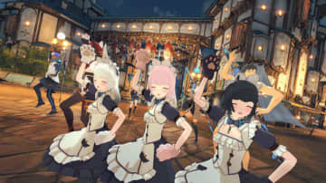 『ブループロトコル』おま国で復活!?MMORPG『Blue Protocol: Star Resonance』欧米で2025年リリース