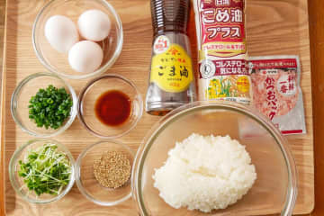 速水もこみちの「目玉焼きごはん」が最高にウマい　この見た目はズルすぎる…