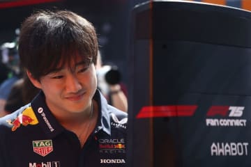 【Ｆ１】角田裕毅がアップデート＆第二の故郷で表彰台争いへ「フィーリング非常に良い」＝オーストリア紙報道