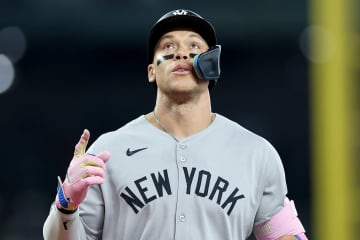 ジャッジ、今季15号の快進撃に米衝撃「MVPを逃すには試合を欠場する以外に無い」敵地“最速”の打球速度189キロ「T-モバイルパークで最も強烈なホームラン」