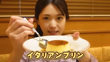 松村沙友理、サイゼリヤでワイン片手に爆食い　テーブルいっぱいの料理を平らげ「どうやって体型管理してるの！？」