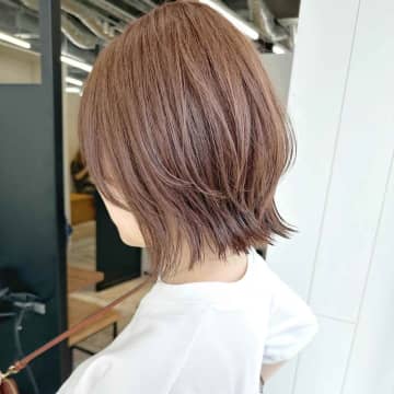 切るだけで今っぽ♡【40・50代】におすすめ「レイヤーボブ」って？