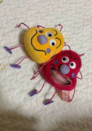 3歳児の〝怖すぎるイタズラ〟に16万人絶叫　まさかの場所に歯を付けて...「マジで声出た」「将来が恐ろしい」