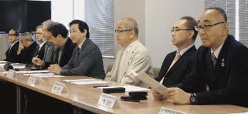 建築へ／建築関係５会、国際的で魅力ある次世代の建築職能人材の育成へ提言