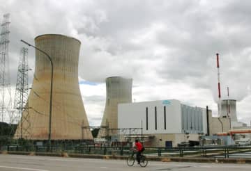 ベルギー、脱原発撤回へ　議会が政策転換を可決