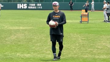 「勝ちにつながるような投球ができれば」巨人・赤星優志　中日戦は今季初