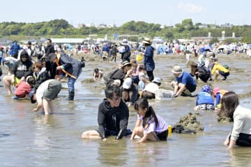 茨城県内、GW観光客234万人　微減も2年連続200万人突破　DC効果「推移好調」