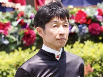 武豊騎手 今週の騎乗馬…春の新潟で初騎乗