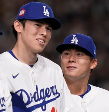 「早く帰ってきて」山本由伸が佐々木朗希の故障者リスト入りを心配
