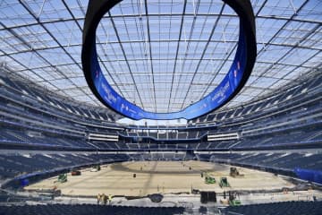 ロス五輪で空飛ぶタクシー　主要会場結び観客輸送