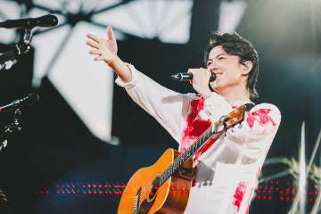 福山雅治、楽曲「クスノキ」NHK夏の大型音楽特番で長崎から生中継決定