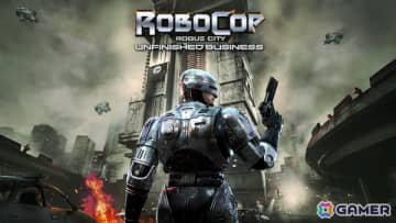 「RoboCop: Rogue City - Unfinished Business」PS5版の発売日が8月7日に決定！ストーリートレーラーも公開