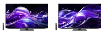 シャープ、4K有機ELテレビ「AQUOS」で計8機種を発売