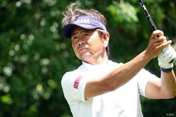 藤田寛之は24位発進 ジョン・デーリー棄権／米シニアメジャー
