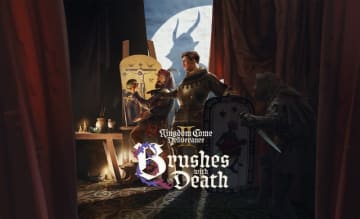 『キングダムカム・デリバランス II』初の拡張DLC「死の経験」配信！ 謎めいた芸術家に力を貸すストーリーが展開